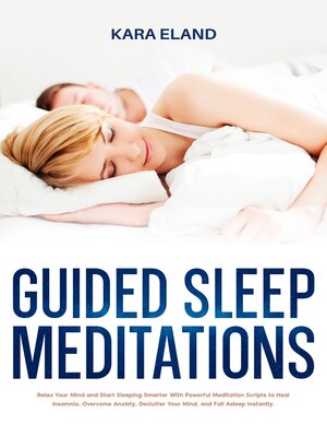 cover image of Guided Sleep Meditations